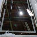 YITAHOME Vanity Desk with LED Mirror, 11 Drawers