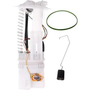 ECCPP Fuel Pump Replacement E7198M Compatible with Dodge Dakota 2005-2009 & Mitsubishi Raider 2006-2009 3.7L 4.7L
