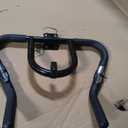 YOSUDA Exercise Bike, Brake Pad Stationary Bike for Home with Exclusive App, Magnetic Indoor Cycling Bike with 300 lb Weight Capacity, Low Noise, Tablet Holder and Fitness Courses for Weight Loss (Friction-1.0)