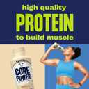 Core Power Protein Shake, Vanilla, 26g Bottle, 14oz, 12 Pack (EXP 03/02/27)