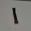 Leather Bands Compatible with Apple Watch Band 49mm 46mm 45mm 44mm 42mm-Series 3 2 1,Genuine Leather Strap Compatible for Women Men iWatch Ultra SE Series 11 10 9 8 7 6 5 4(Black/Black)