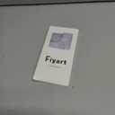 Fiyart Designed for iPhone 16 Plus Case,Cute 3D Glossy Butterflies for Women Girls Hard Shell Durable Shockproof Luxury Aesthetic TPU Phone Bumper 6.7"-Purple