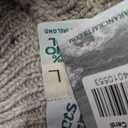 Aran Crafts Ireland Full Zip Mene Cardi, Size Large