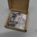 DEVMO 14955-8J10A VIAS Intake Manifold Runner Control Solenoid Valve Compatible with Altima Murano Frontier Maxima Quest Pathfinder NV1500 Xterra 149558J10A P1800 K5T46673