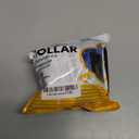 Comfortable & Adjustable Inflatable Pet Collar - Alternative to Cone Shaped Collars - Great for Post-Surgery or Injury Recovery - Durable & Non-Toxic Material -Safe and Protective - (Medium 9-12 in.)