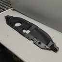 NewYall Front Upper Bumper Grille Radiator Support Cover Trim for Honda Civic Sedan 2013-2015