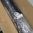 GoSports 7 x 7 ft Baseball & Softball Nets - Batting & Pitching Net with Strike Zone (Black)