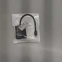 Ethernet Adapter for Fire TV Stick, Firestick Micro USB to RJ45 Ethernet Network Adapter Compatible with Chromecast Google Home Mini, 4K Fire TV and More Streaming Sticks