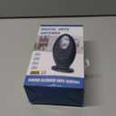 2025 TV Antenna for Smart TV and Old TV, 2200+ Miles Range HD Digital TV Antenna Indoor with 360 Signal Strongest Booster, Supports Local Channels 1080P 4K Reception for Home, RV, Camping (10.1m)