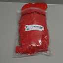 10FT Red Cheesecloth Table Runner 120 Inch Rustic Boho Gauze Cheese Cloth Table Runner for Wedding Baby Shower Bridal Shower Birthday Party Home Decorations (10ft x 1pcs)