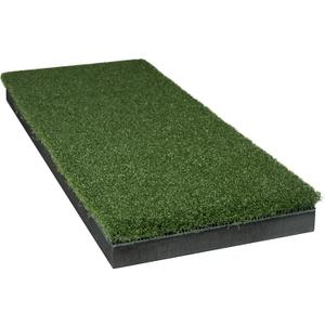 The Indoor Golf Shop SIGPRO Hitting Strips - Professional-Grade, Replaceable Golf Hitting Mat - Realistic Hitting Surface - Replaceable with SIGPRO - Joint-Friendly