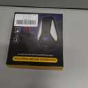 Bike Tail Light for Night Riding, Rear Bike Light Rechargeable, Road Mountain Cycling Accessories for Adults, Bicycle Lights Rear with Projection Reminder