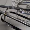 Hamilton Beach 6-Speed Electric Hand Mixer with Whisk, Traditional Beaters, Snap-On Storage Case, 250 Watts, White