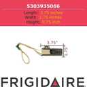 Frigidaire 5303935066 Burner Igniter for Oven Burners, Gold