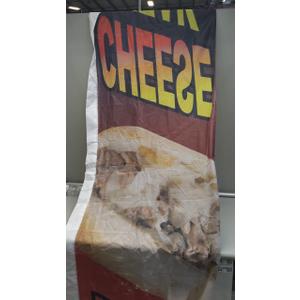 Flag Grilled Cheese Squad Cheese Lover 4x5