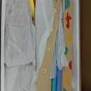 wingyz Pikler Triangle Climbing Set with Cushion,Foldable 8 in 1 Jungle Gyms for Toddlers 1-3, Indoor Playground for Kids,Baby Montessori Climber GiftRainbow