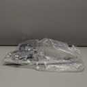 Front Driver Side Power Window Regulator with Motor Replacement for 2000 2001 2002 2003 2004 Jeep Grand Cherokee WJ, Sport Utility, Left, 741-556