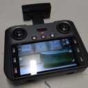 GPS Drone with 8K UHD EIS Camera for Adults, 5G WiFi FPV RC Quadcopter with Brushless Motors, Optical Flow Positioning, Obstacle Avoidance, Auto Return, Follow Me, 2 Batteries (Black)