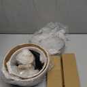 ESLITE LIFE 1.5 QT & 2.5 QT Sauce Pan Set with Lids, Nonstick Small Soup Pot Compatible with All Stovetops (Gas, Electric & Induction), PFOA Free, Black (4 Quarts)