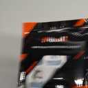 Hiball Triceps & Bicep Tendonitis Brace, Upper Arm Compression Sleeve for Women Men, Bicep Compression Sleeve & Wrap, Upper Arm Support Band for Pain Relief, Edema, Muscle Strains Tear Injury (Single)