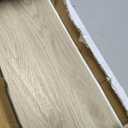Mysflosy Peel and Stick Floor Tiles, Self-Adhesive Luxury Vinyl Flooring Plank, 6'' x 36'', 36 Pack 54 Sq.Ft, Waterproof DIY Deep Wood Grain Planks Easy to Install for Kitchen, Living Room