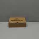 Faraday Box & 2 Pack Faraday Bag for Key Fob Protector, Faraday Cage Key Fob Signal Blocker Faraday Key Fob Protector Faraday Pouch RFID Box for Car Keys (Medium)