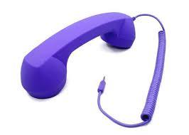 3.5mm Vintage Retro Telephone Handset Cell Phone Receiver Mic Microphone Speaker for iPhone iPad Mobile Phones Cellphone Smartphone 