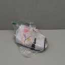 Chinoiserie Mahjong Mat with 1 Carrying Bag 31.5" x 31.5" Pink and White Rubber Anti Slip and Noise Reduction Multi Purpose Game Table Cover for Mahjong, Card, Board Tile Games