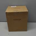 Clarston 2L Cool Mist Humidifier for Bedroom with 360 Adjustable Nozzle, High and Low Mist Levels, Ultra-Low Noise, Light-Off, No BPA, Auto Shut Off, Ideal Baby Humidifier with Easy Top Filling