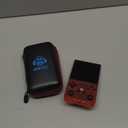 R36MAX Retro Handheld Games Console, Retro Game Console with 4.0 inch IPS HD Screen, Video Game Consoles with 64GB Memory, Portable Gaming Player for Travel, Gift for Teen or Partner, Red