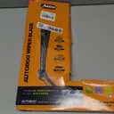 AUTOBOO 26" and 16" Windshield Wipers Blades (Pack Of 2),OEM Quality Premium All-Seasons Wiper blades,Stable and Quiet Armor wiper blades