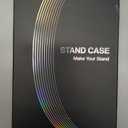 TORRAS Q3 Silicone 360 Spin for iPhone 17 Pro Case with Stand, Fit for MagSafe, Magnetic Ring Stand with Camera Control, Liquid Silicone Rubber Soft Phone Case for iPhone 17 Pro 6.3'', Pastel Orange