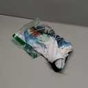 Fish Splash Luggage Cover Washable Elastic Suitcase Cover Anti-Scratch Travel Luggage Protector Covers for Kids Adult M fits 22-24 inch Suitcase