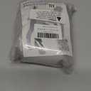 Joypig Dog Sleeve for Rear Legs to Stop Licking, Upgraded Surgical Recovery Sleeve for Hind Back Leg Wound,TPLO, ACL Surgery, Light Comfortable Cone Alternative (2XL-Left,Light Grey)