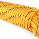 MaxxHaul Diamond Braided Rope