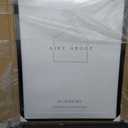 Premium Black Wood Picture Frame 30x40 Matted to 24x36 - Pick Your Size and Color