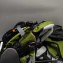 besrey Baby Backpack Carrier, Toddler Hiking Backpack with Safety 3-Height Seat, Adjustable Straps & Waist Belt, Foldable Frame Lightweight Large Capacity Child Carrier for Hiking (Army Green)