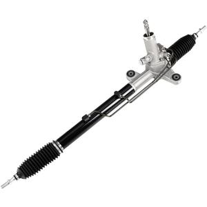 SCITOO Power Steering Rack and Pinion Assembly with Tie Rod End XS-JY-06 For Honda Civic 2006-2010