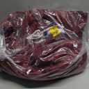 Bearhug Electric Blanket Heated Heating Blanket Full Size 77" × 84" Double Sided Velvet 10 Heating Levels & 0.5-12H Auto Off Over-Heat Protect ETL Certification Machine Washable Red