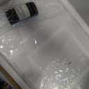 12x12x18 Clear Acrylic Reptile Enclosure, Front Opening, 360° View Tank
