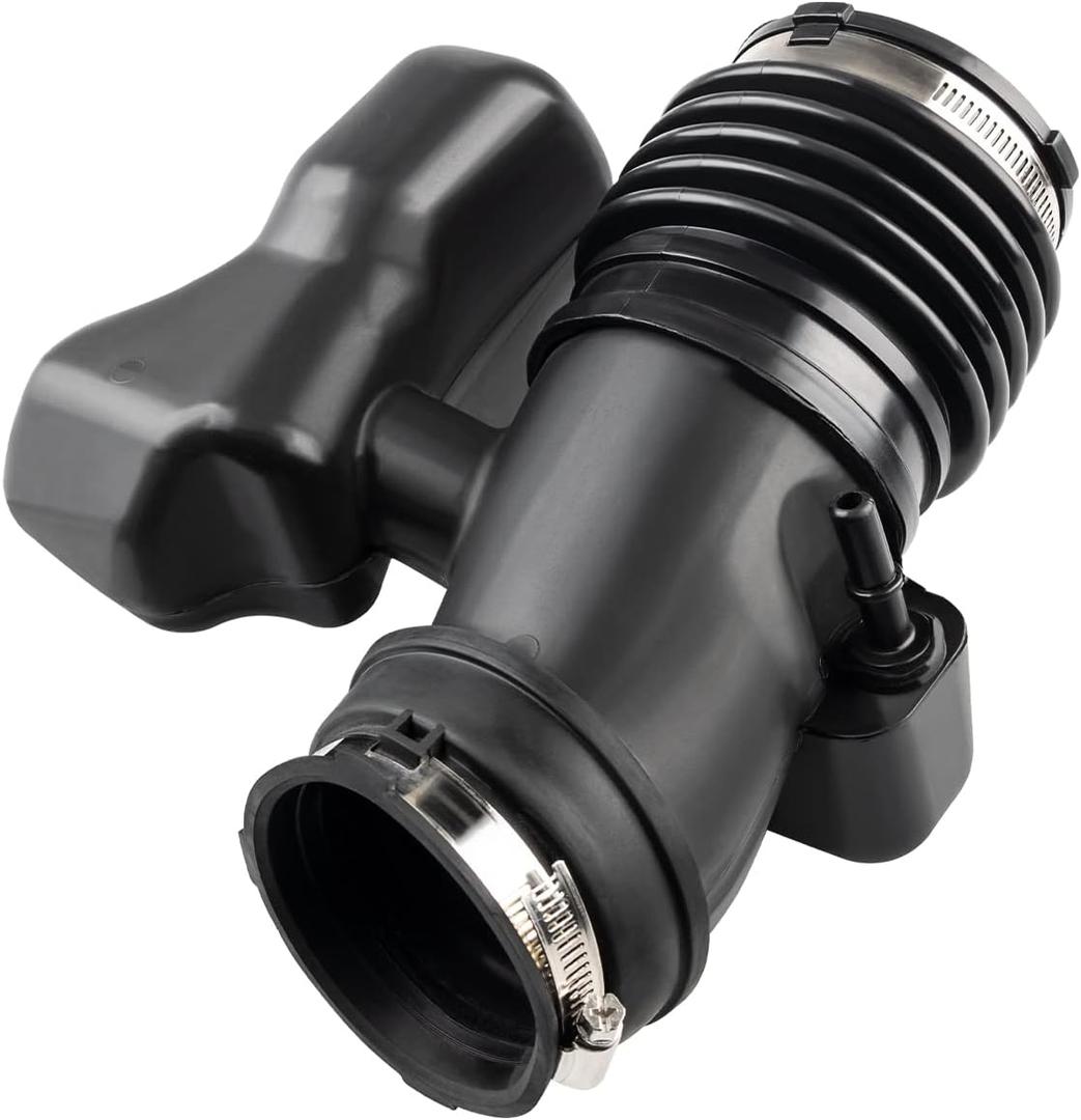 Air Intake Hose Replacement for 25783713 Compatible with 2009 2010 2011 Chevy Traverse GMC Buick Enclave Acadia Saturn Outlook 3.6L V6, Intake Boot Tube Outlet Duct