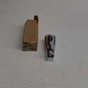 Bathtub Faucet Easy to Install Tub Spout with Diverter, American Standard Tub Faucet Replacement Fits 1/2" Copper Water Tube(5/8" Diameter) with Hex Wrench Chrome Finish