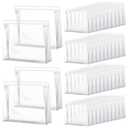 Xuniea 50 Pcs Mini Clear Makeup Bag Small Clear Zipper Pouch Travel Plastic Cosmetic Organizer Waterproof for Toiletries Swimsuit Bikini Bathing Suit (7.9'',Transparent)