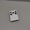 R36S Handheld Game Console, Retro Game Console with 3.5in IPS HD Screen, Video Game Consoles with 64GB Memory, UltraLong Standby Time, Perfect for Travel & Outings, Gift for Adults Teens Kids (Black)