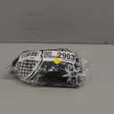 American Trends Bathing Suits Tummy Control Womens Mesh Swimdress One Piece Swimsuits for Women Athletic Swimwear (14-16, Black-white Swimdress)