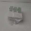 Ceramic Dog and Cat Bowls 2 Pack, 6,5". White