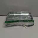 Mimorou 12 Pcs Baking Sheet Stainless Steel Cookie Sheet Small Metal Pans Professional Rectangle Oven Trays Kitchen Baking Cooking Oven and Toaster, Dishwasher Safe(8 x 5.9 Inches)