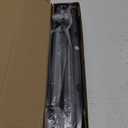 ALLZONE Tension Shower Curtain Rods No Drilling, 29 to 85 Inch, Spring Tension Curtain Rods for Windows, Adjustable Shower Rod for Bathroom, Heavy Duty Tension Rods Fits Various Wall Types, Black