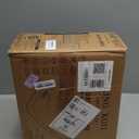 King Koil Luxury Twin Air Mattress with Built in Pump, 20" Double High Twin Size Premium Airbed, Inflatable Blow Up Mattress, Waterproof, (Black)