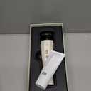 INIA 3-in-1 Red Light Therapy for Face and Neck Beauty Device for Puffiness & Skin Firming Skincare Tool (White)